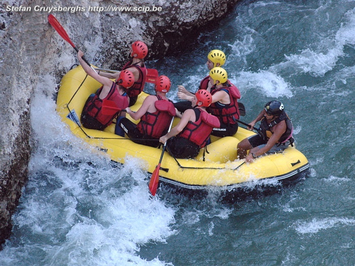 Rafting  Stefan Cruysberghs